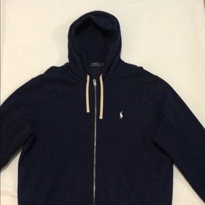 Polo Hoodie